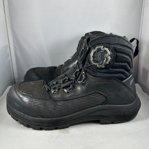 Red Wing Shoes Mens 7 Apex 6-inch Waterproof CSA Safety Toe Boot Black Work 3574 - Picture 2 of 10